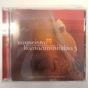 CD Kauneinta kamarimusiikkia 3