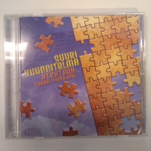 CD EtCetera, Pekka Simonjoki - Suuri suunnitelma