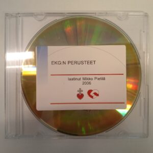 CD EKG:n perusteet