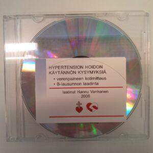 CD Hypertension hoidon käytännön kysymyksiä