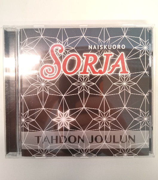 CD Naiskuoro SORJA Tahdon Joulun Keitaan verkkokauppa