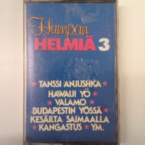 C-kasetti Humpan helmiä 3 (K)