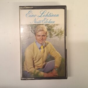 C-kasetti Eino Lehtinen - Neiti Elokuu (K)
