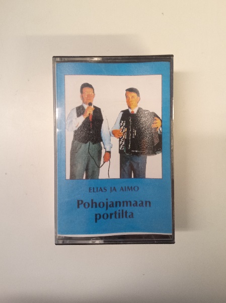 C-kasetti Elias ja aimo - Pohjanmaan portilta (K)