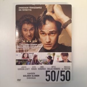 DVD 50/50 (K)