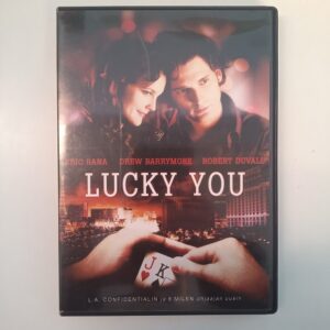 DVD Lucky You (K)