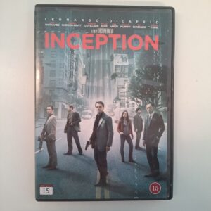 DVD Inception (K)