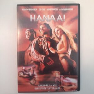 DVD Hanaa! (K)