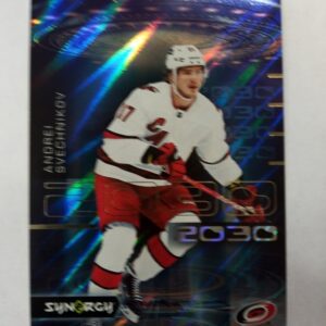 2022-23 UD synergy 2030 Andrei Svechnikov