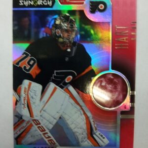 2022-2023 Upper Deck Synergy Carter Hart