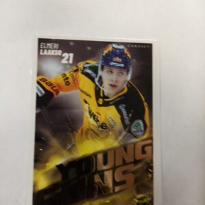 2022-23 sm-liiga young guns Elmeri Laakso