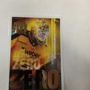 2022-23 sm-liiga zero Niclas Westerholm