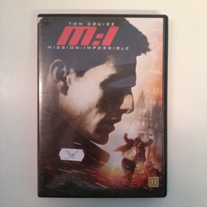 DVD M:I - Mission: Impossible (K)