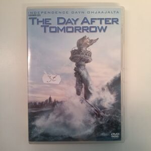DVD The day after tomorrow (K)