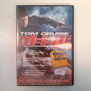 DVD M:I III (K)