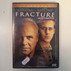 DVD Fracture - Murtumaton (K)