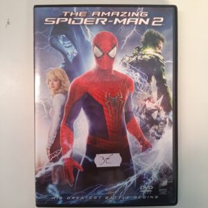 DVD The Amazing Spider-Man 2 (K)