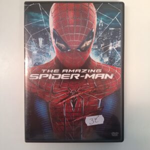 DVD The Amazing Spider-Man (K)