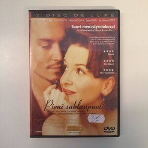 DVD Pieni suklaapuoti (K)