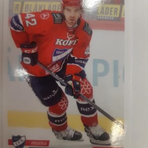 2022-23 Cardset Eddie Larsson