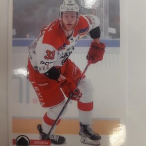 2022-23 Cardset Nikolas Matinpalo