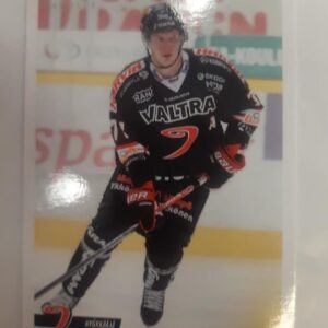 2022-23 Cardset Juuso Puustinen