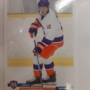 2022-23 Cardset Otto Rauhala