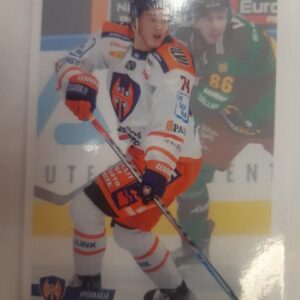 2022-23 Cardset Jere Henriksson