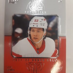 2021-22 Upper Deck Honor Roll Moritz Seider