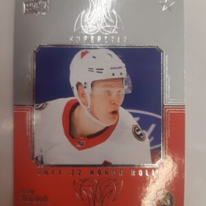 2021-22 Upper Deck Honor Roll Brady Tkachuk