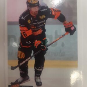 2022-23 Cardset Stefan Warg