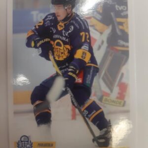 2022-23 Cardset Samuli Piipponen