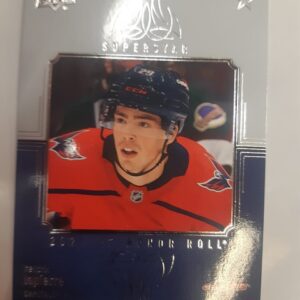 2021-22 Upper Deck Honor Roll Hendrix Lapierre