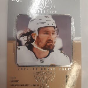 2021-22 Upper Deck Honor Roll Mark Stone