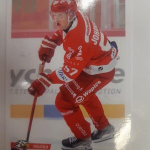 2022-23 Cardset Emil Johansson