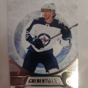 2021-22 Upper Deck Credentials Kyle Connor