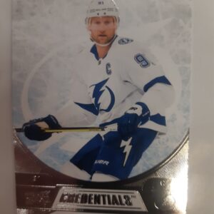 2021-22 Upper Deck Credentials Steven Stamkos