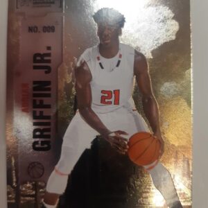 2022 SkyBox Metal Universe Adrian Griffin Jr.