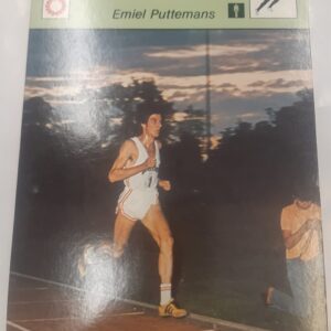 1978 Concert Hall Yleisurheilu 1 Emiel Puttemans