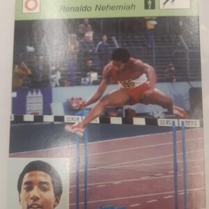 1978 Concert Hall Yleisurheilu 1 Renaldo Nehemiah