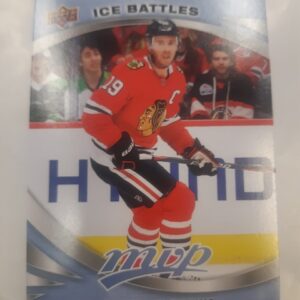 2023-24 MVP Ice Battles Jonathan Toews