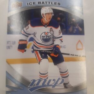 2023-24 MVP Ice Battles Ryan Nugent-Hopkins