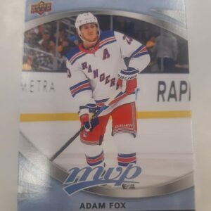 2023-24 MVP Adam Fox