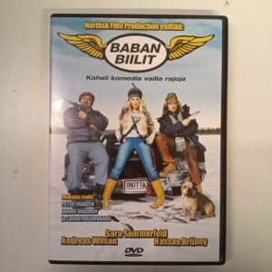 DVD Baban Biilit (K)