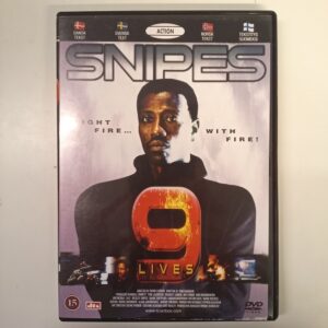 DVD 9 lives (K)