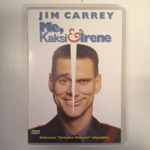 DVD Me, kaksi & Irene (K)