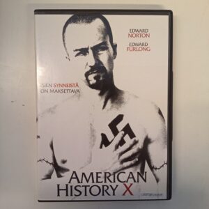 DVD American history X (K)