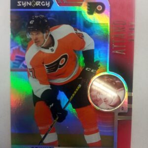 2022-2023 Upper Deck Synergy Ronnie Attard