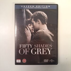 DVD Fifty Shades of Grey (K)