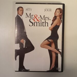 DVD Mr. & Mrs. Smith (K)